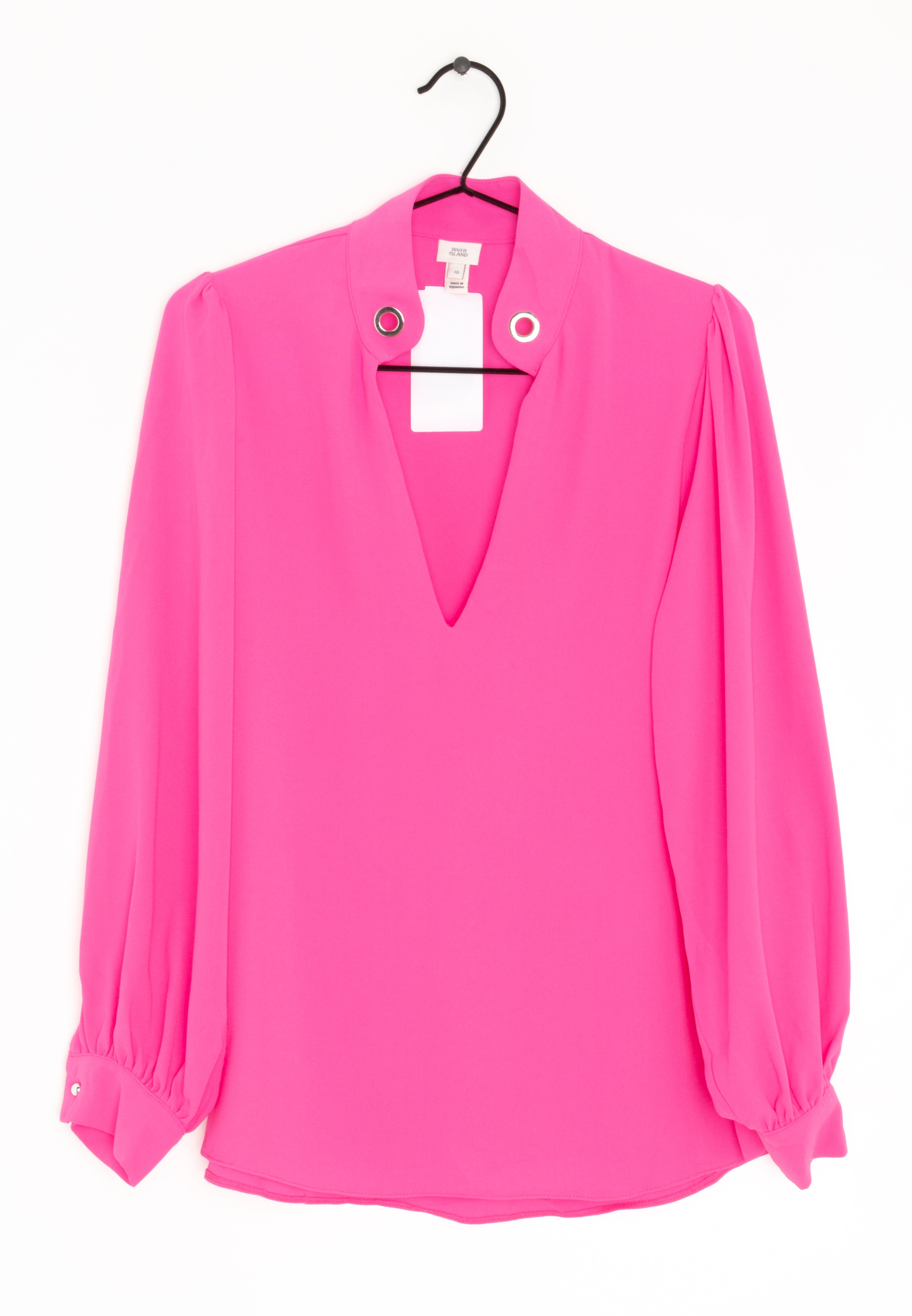 River Island Blouse - pink - (Pre-owned) - Zalando.ie