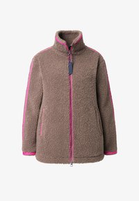 Niewybrane, pale brown