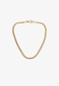 Geselecteerd, gold-coloured