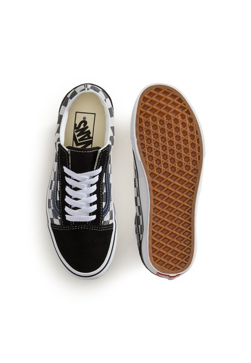 Vans OLD SKOOL UNISEX - Zapatillas - black blue white — foto 3