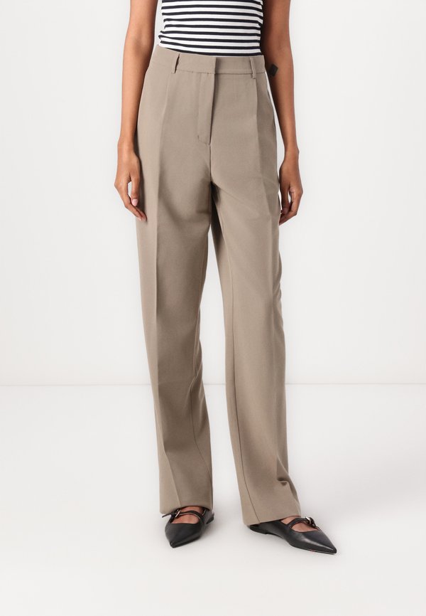 RAMONA - Trousers - brindle