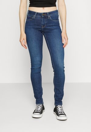 Jeans Skinny Fit - blue denim