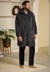 Next SUPERSOFT - Morgonrock - slate grey textured