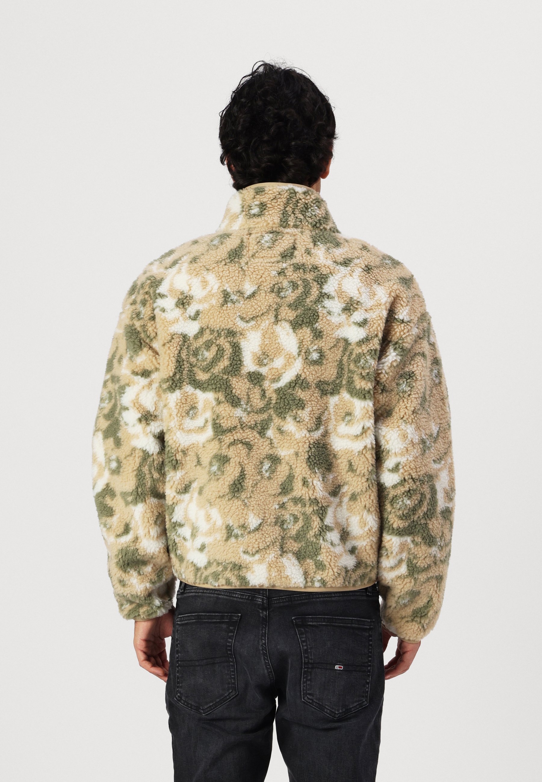 Lacoste Chaqueta de entretiempo - viennese/khaki/beige - Zalando.es