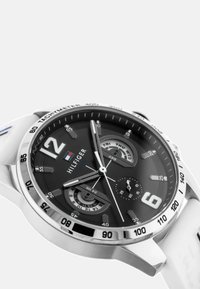Tommy Hilfiger DECKER - Kronograafkell - white black