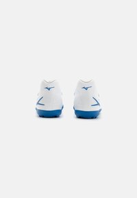 Mizuno MONARCIDA NEO III SELECT AS - Scarpe da calcio per terreni sintetici - white/laser blue