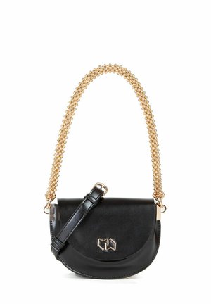 A SPALLA LIPSIA - Borsa a mano - nero