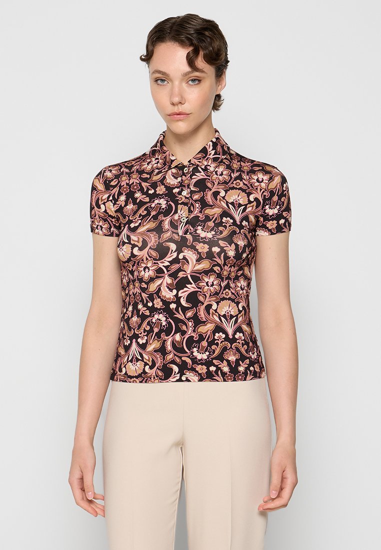 pinko Blouse meerkleurig