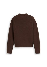Non selezionato, soft chocolate brown