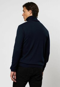 U.S. Polo Assn. MASON - Svetrík - dark sapphire