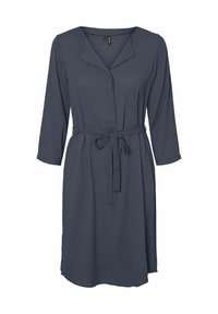 Vero Moda Denní šaty - blue-grey