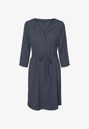 Vero Moda Denní šaty - blue-grey