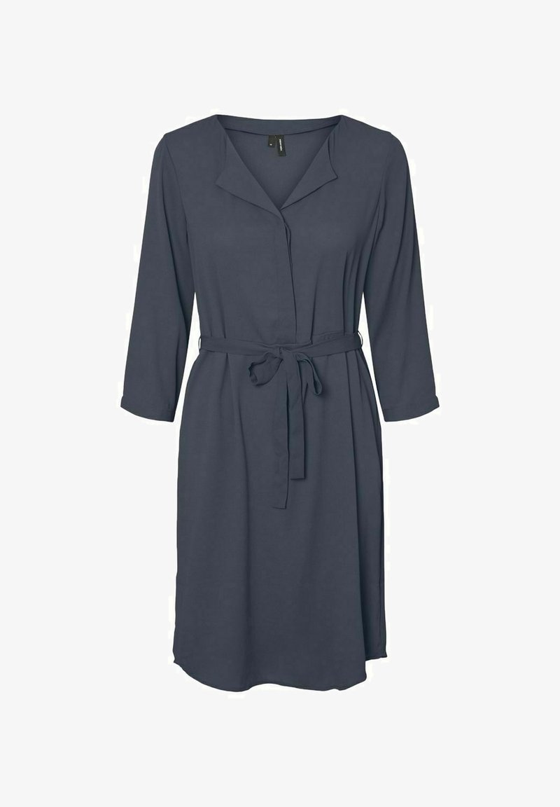 Vero Moda Denní šaty - blue-grey