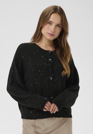 NOVA - Cardigan - black