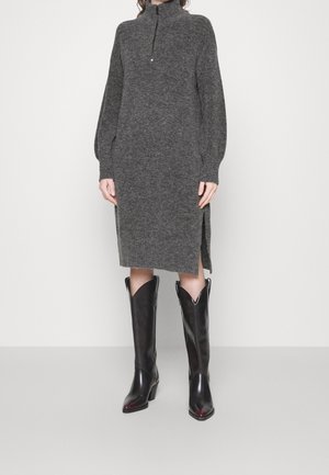 Robe pull - grey