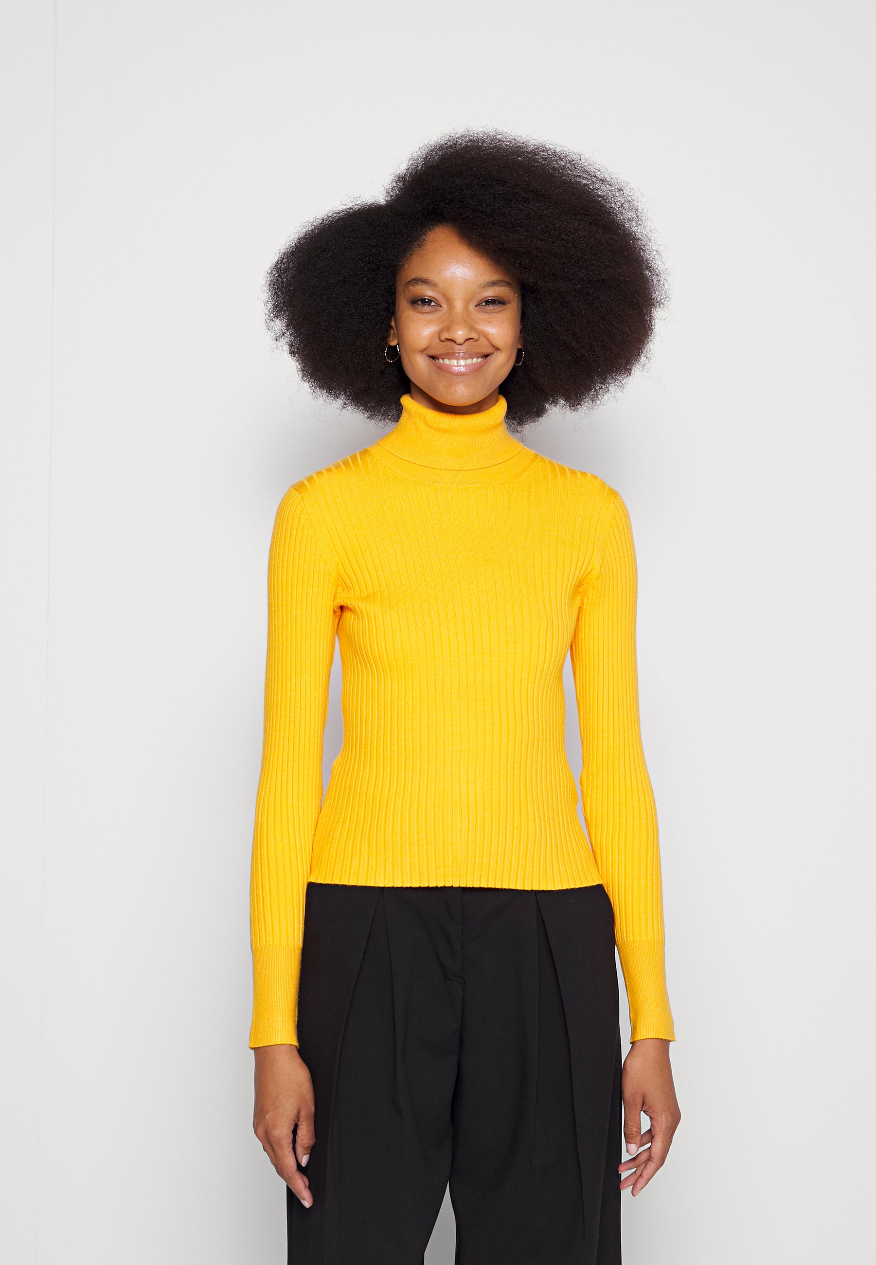 edc by Esprit Jumper - sunflower yellow 