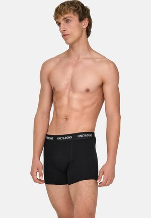 Only & Sons, ONLY & SONS 9 PACK - Trunks - grau