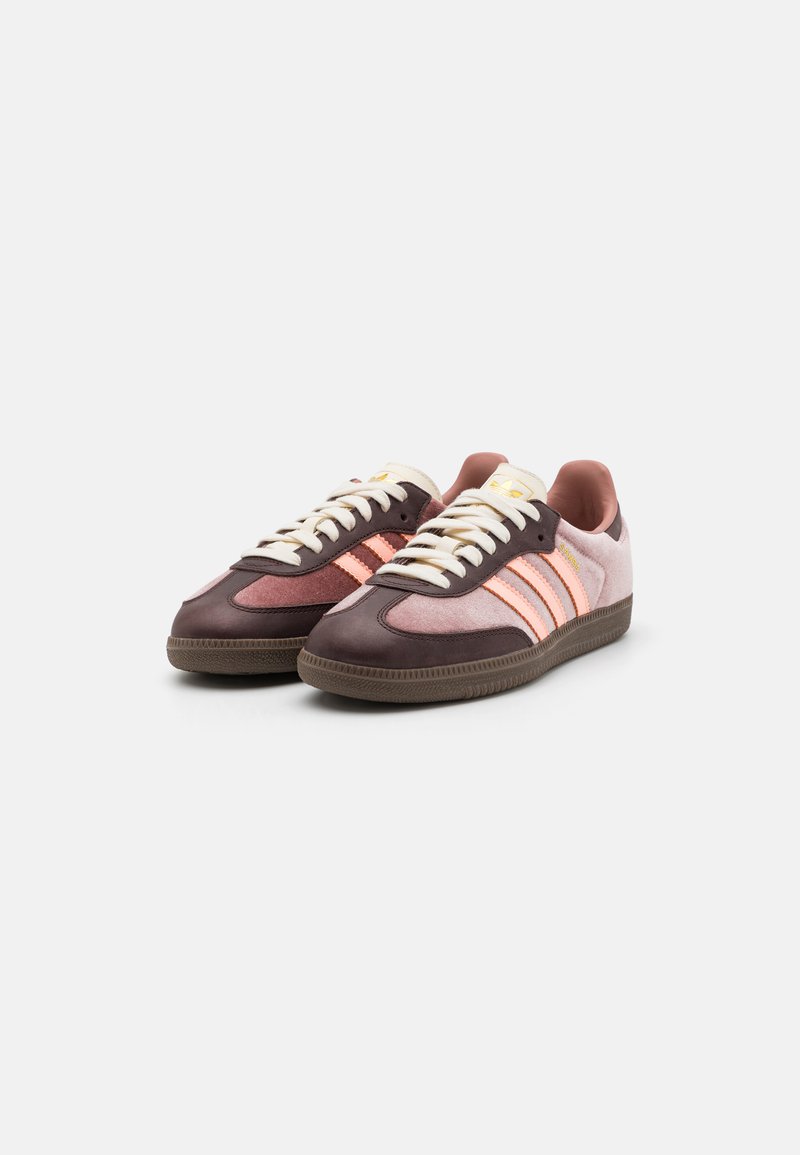 adidas Originals SAMBA OG - Trainers - warm clay/clear orange/shadow brown/dark red - Zalando adidas Originals SAMBA OG - Trainers - warm clay/clear orange/shadow brown/dark red - Zalando