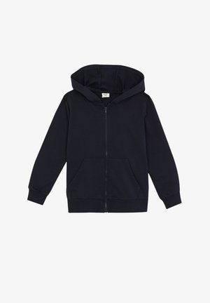 REGULAR FIT - Zip-up sweatshirt - indigo