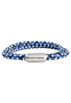 MARE  - Bracelet - silver coloured blue white