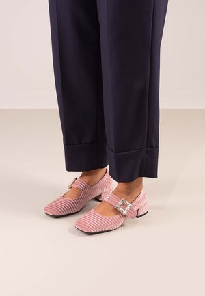 SOFIA - Tacones - pink
