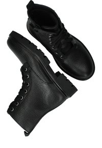 Loff1881 Veterboots - zwart