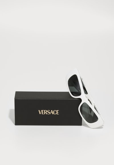 Versace Lunettes de soleil - white