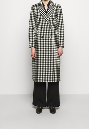 Klassisk kappa / rock - black