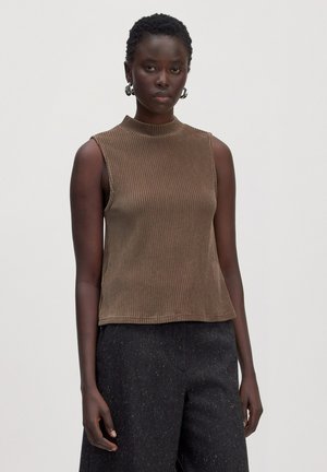 EDITED, EDITED TOP ALEXIS - Top - braun