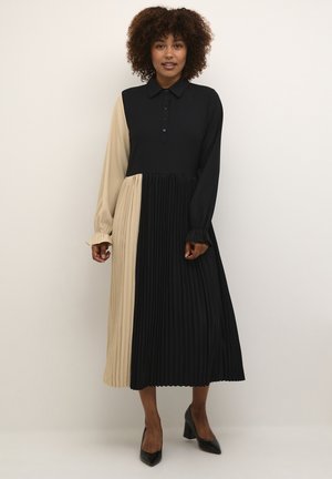 CUBETTY  - Shirt dress - black