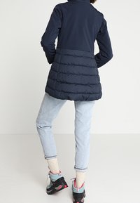 Icepeak Softshell-takki - dark blue