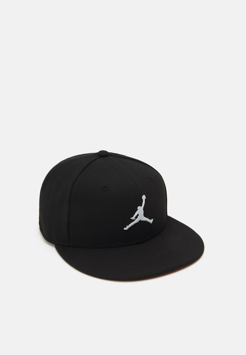 Jordan PRO - Cap - black/dune red/white/black - Zalando.ie