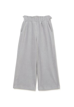 Stoffhose - light grey