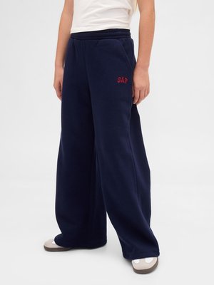 GAP KIDS VINTAGESOFT BAGGY SWEATPANTS - Teplákové kalhoty - navy uniform