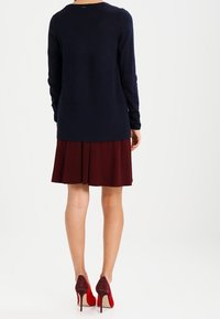 s.Oliver Kofta - mottled dark blue