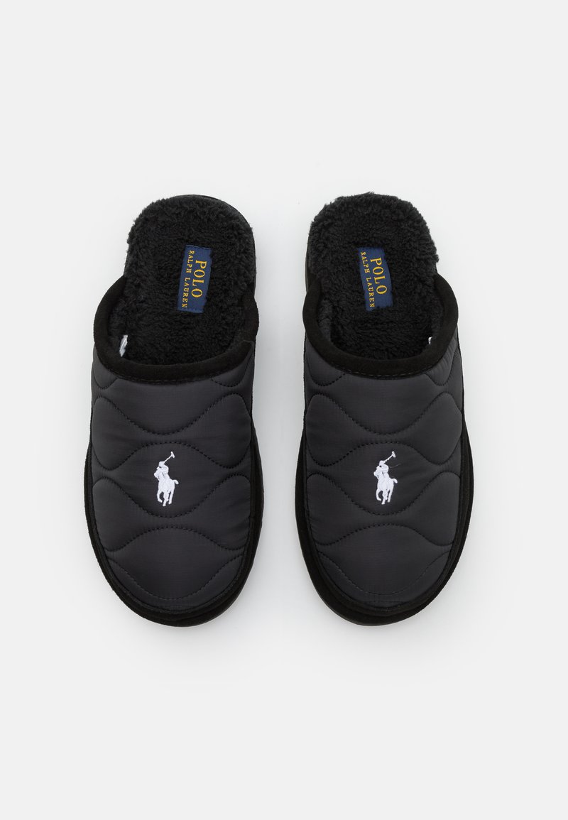 ralph lauren scuff