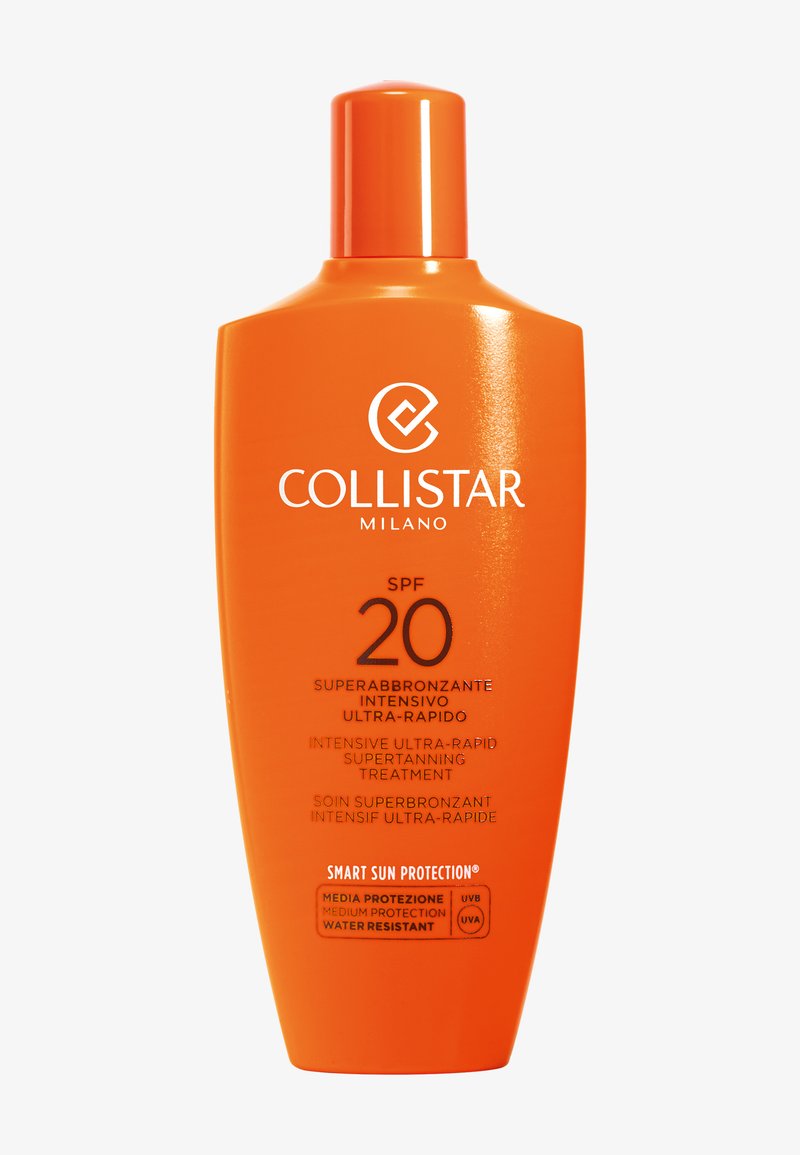 Collistar - INTENSIVE ULTRA-RAPID SUPERTANNING TREATMENT SPF 20 - Crema solare, Ingrandire