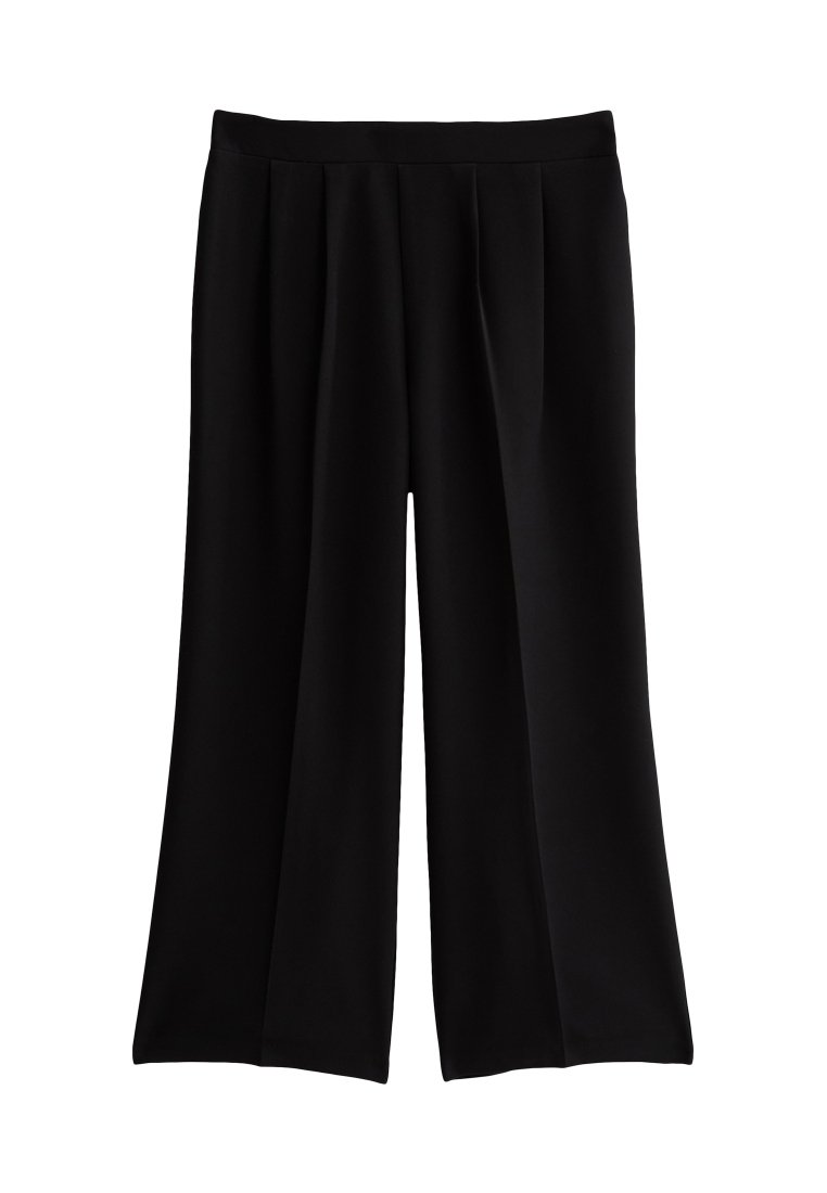 New Look Petite Broek zwart New Look Petite Broek zwart