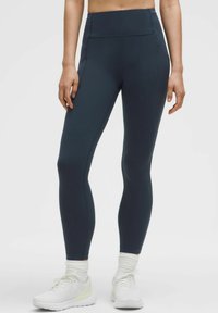 Swift Speed High-Rise 64cm - Farkkuleggingsit - true navy