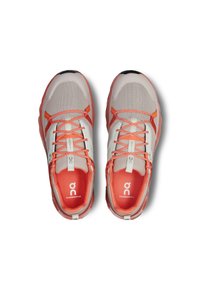 On CLOUDHORIZON - Chaussures de marche - fog   mahogany
