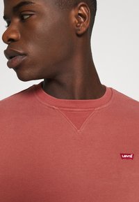 Levi's® ORIGINAL - Camisola - marsala