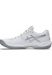 GAME FF CLAY/OC - Chaussures de tennis pour terre-battueerre battue - white pure silver