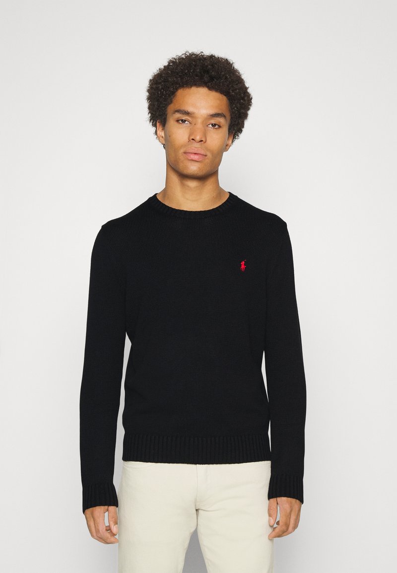 Polo Ralph Lauren Trui black/zwart Zalando.nl