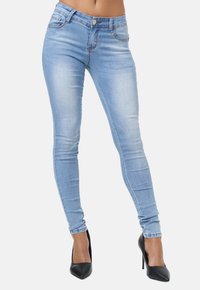 Non sélectionné, blau