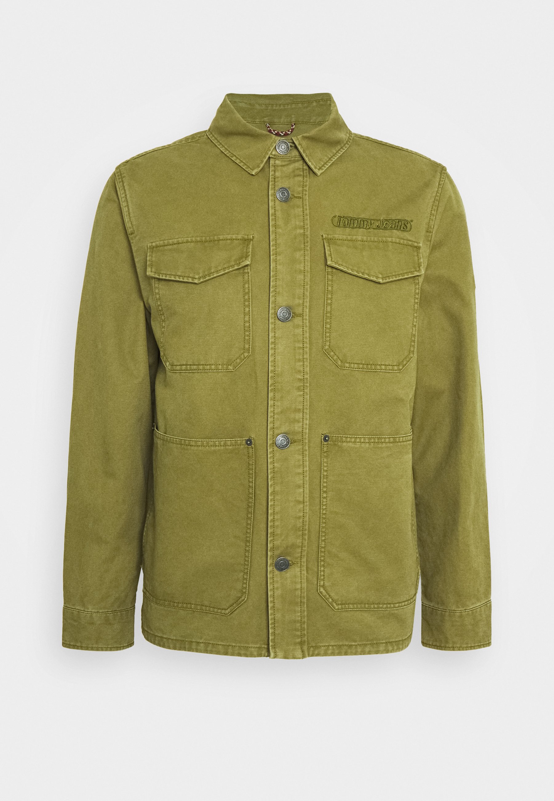 CARGO JACKET Lett jakke uniform olive CARGO JACKET Lett jakke uniform olive