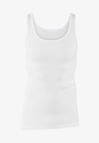 Unausgewählt, white