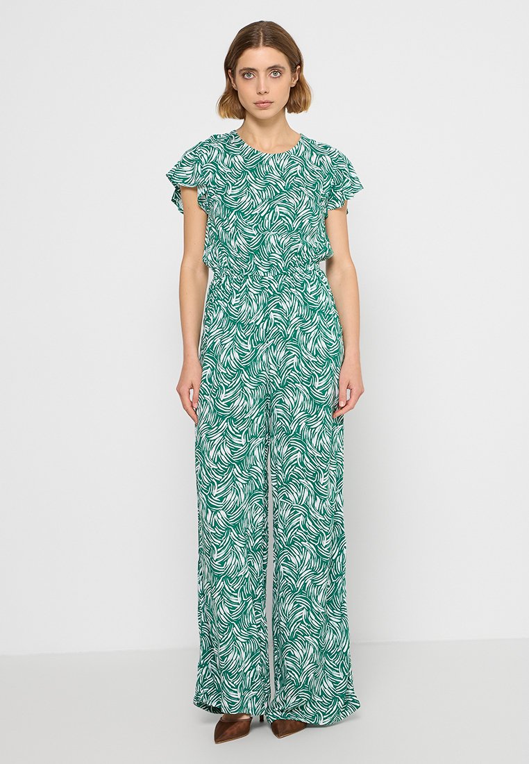 Apricot Jumpsuit groen Apricot Jumpsuit groen