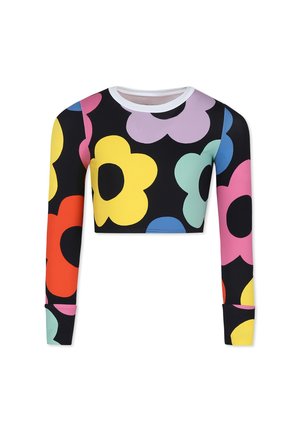 Stella McCartney Kids Maglietta a manica lunga - multi coloured
