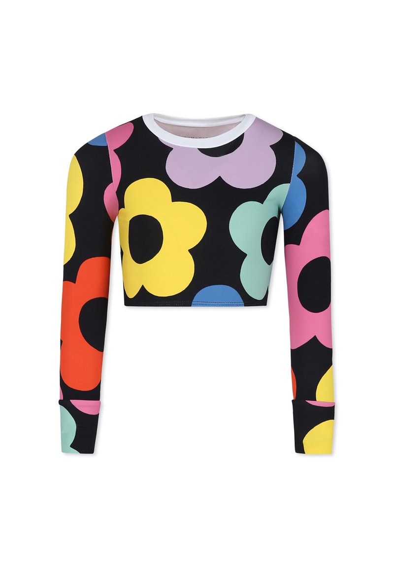 Stella McCartney Kids Maglietta a manica lunga - multi coloured