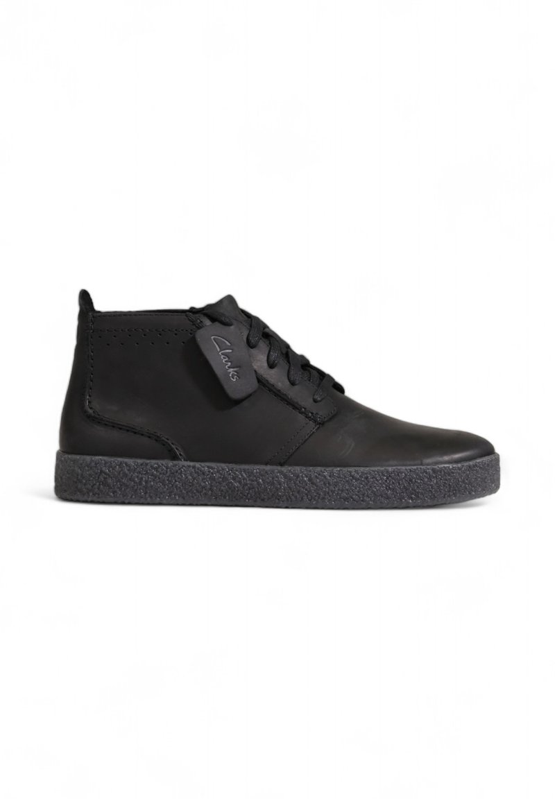 Bottes Noires Clarks Pour Femme - Taille UK 5 - Cuir - Portées Une Seule Fois - Excellent état